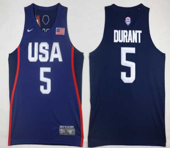 USA 5 Kevin Durant Navy 2016 Olympic Basketball Team Jersey,We sell and wholesale USA 5 Kevin Durant Navy 2016 Olympic Basketball Team Jersey on line form chian!